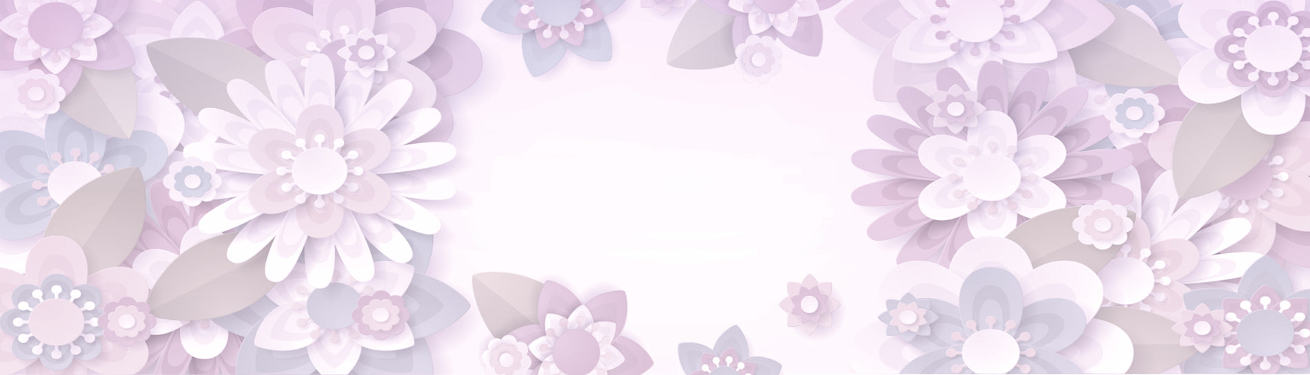 Spring flowers background graphic