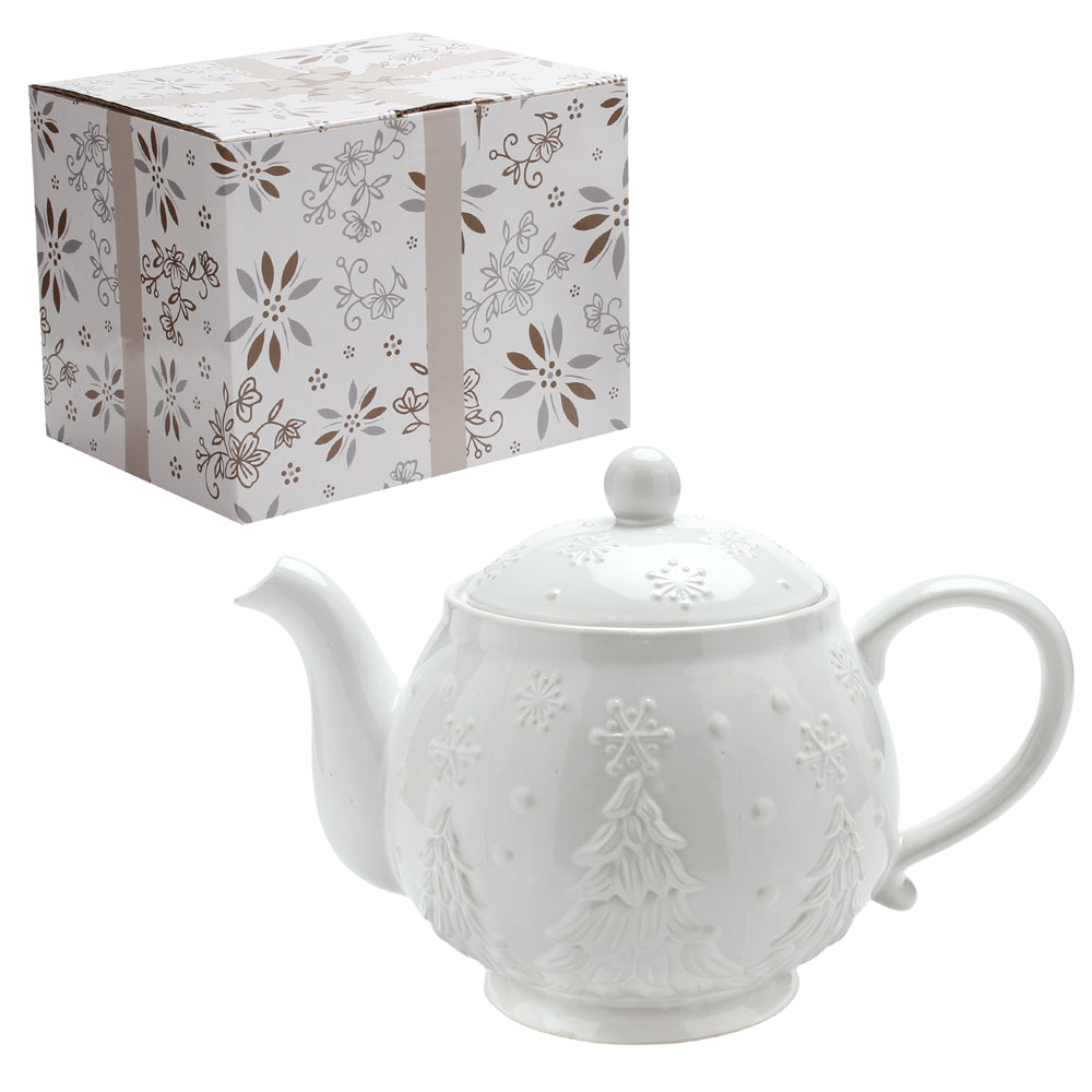 1.5 qt Tea Pot with Gift Box