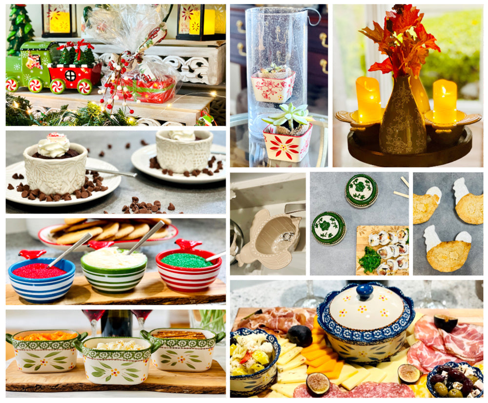 10 Ways to Use Ramekins – Temp-tations LLC