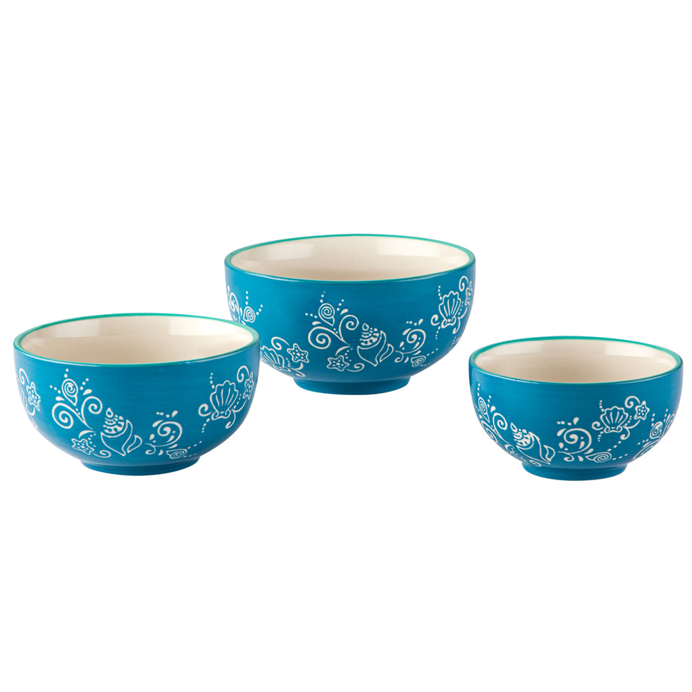 Nesting Prep Bowls Set Of 3 Temp Tations Llc 6471