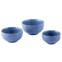 Nesting Prep Bowls, Set of 3-Woodland Slate Blue