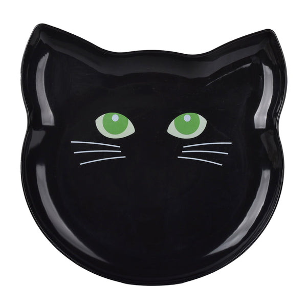 16" Halloween Serving Platter-CAT