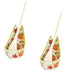 Standing Spoon Rests, Set of 2-Harvest Mix