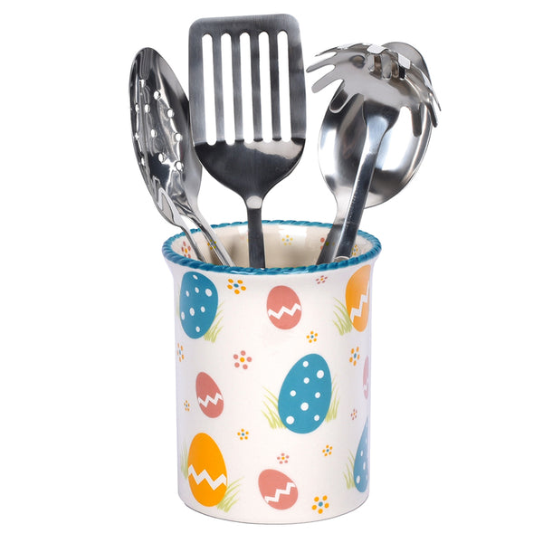 Utensil Crock | Temp-tations LLC