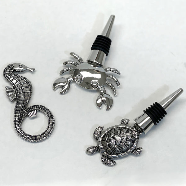 Knotical Wine Stoppers, Set of 3