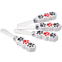 Set of 4 Spreaders-Pawfetti