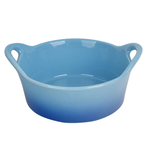 Stoneware Bread Basket Baking Dish | Temp-tations LLC