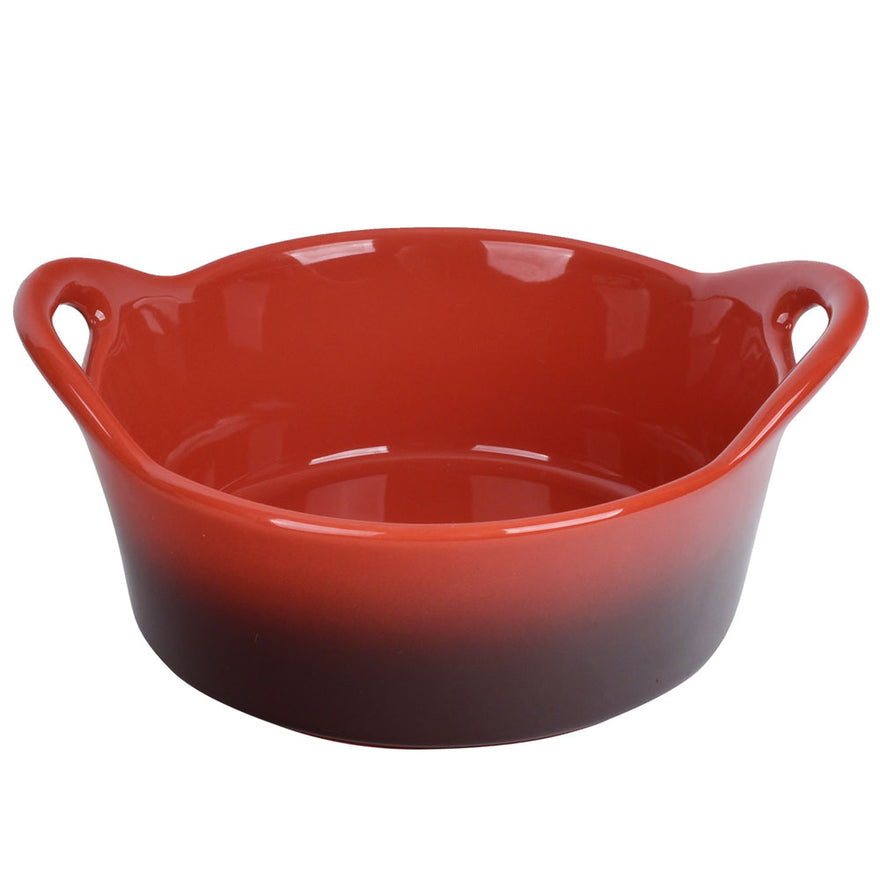 Stoneware Bread Basket Baking Dish Temptations LLC