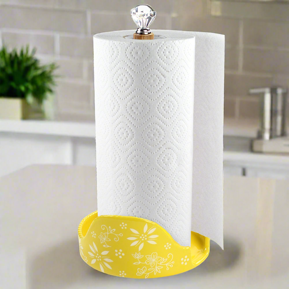 Temp-tations Paper Towel Holder in kitchen