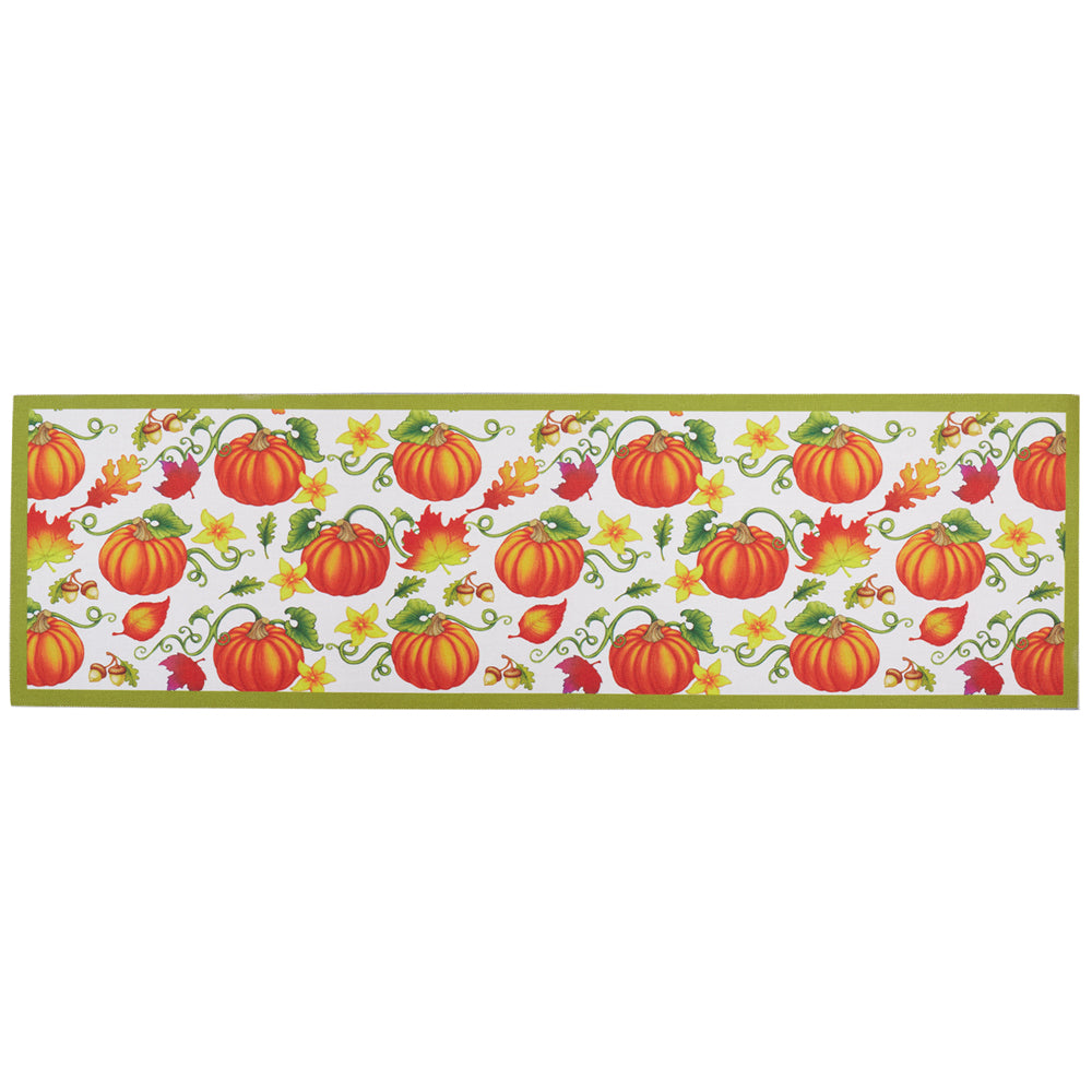 Heat Resistant Table Runner Trivet-Harvest Mix