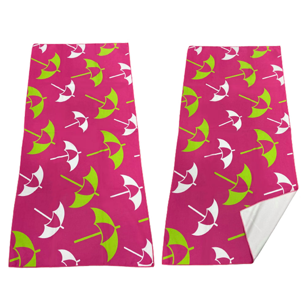 Beach Towels, Set of 2 Temptations LLC