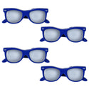 Set of 4 Towel Clips-Sunglasses
