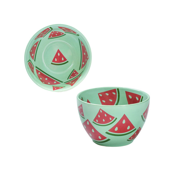 Seasonal 1qt Bowl-Watermelon