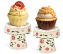 Cupcake Stands, Set of 2