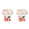 Cupcake Stands, Set of 2-Pawfetti