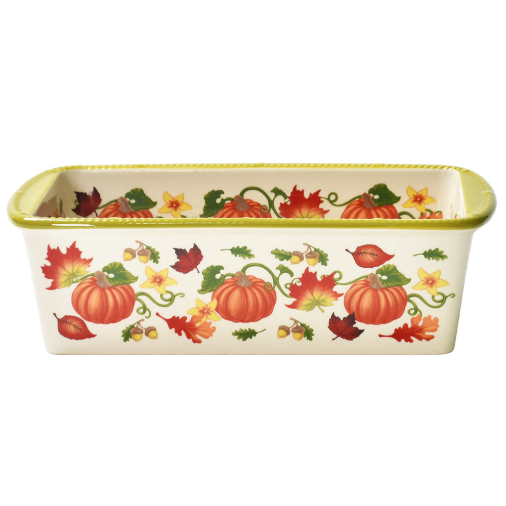 1.75 qt Loaf Pan-Harvest Mix