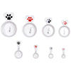 Measuring Cups & Spoons Set-Pawfetti