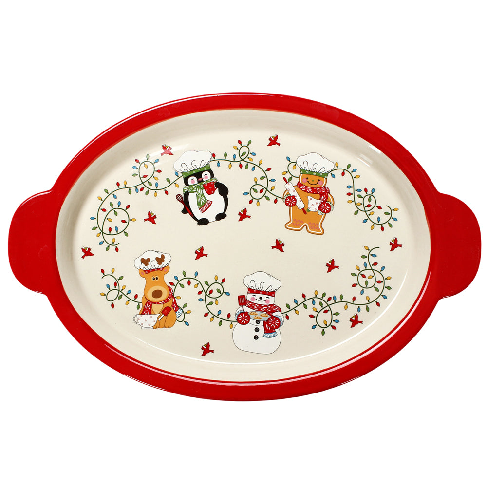 Oval Deep Dish Lid-it®-Merry Chefs