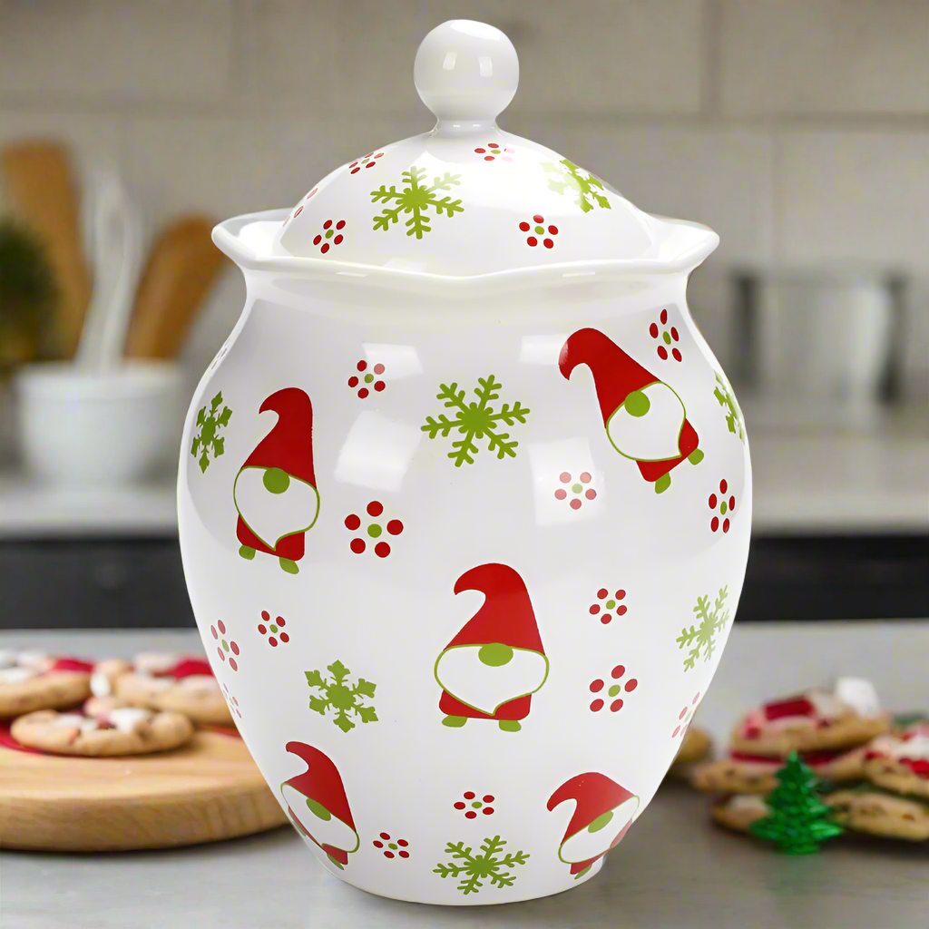 2.5 qt Cookie Jar