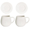 20 oz Mugs with Lid-Its®, Set of 2-Woodland White