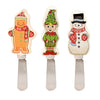 Set of 3 Spreaders-Winter Whimsy