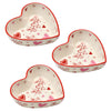 Figural Dipping Bowls, Set of 3-Romance