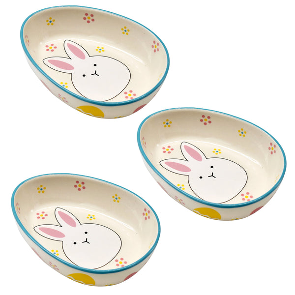 Figural Dipping Bowls, Set of 3-Egghunt