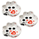Figural Dipping Bowls, Set of 3-Pawfetti