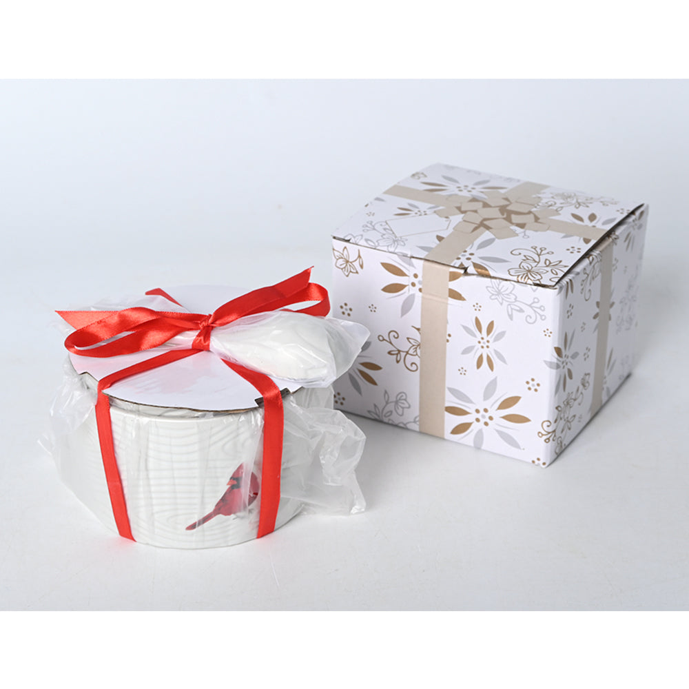 3pc Ramekin Set with Gift Box-Winter Woodland