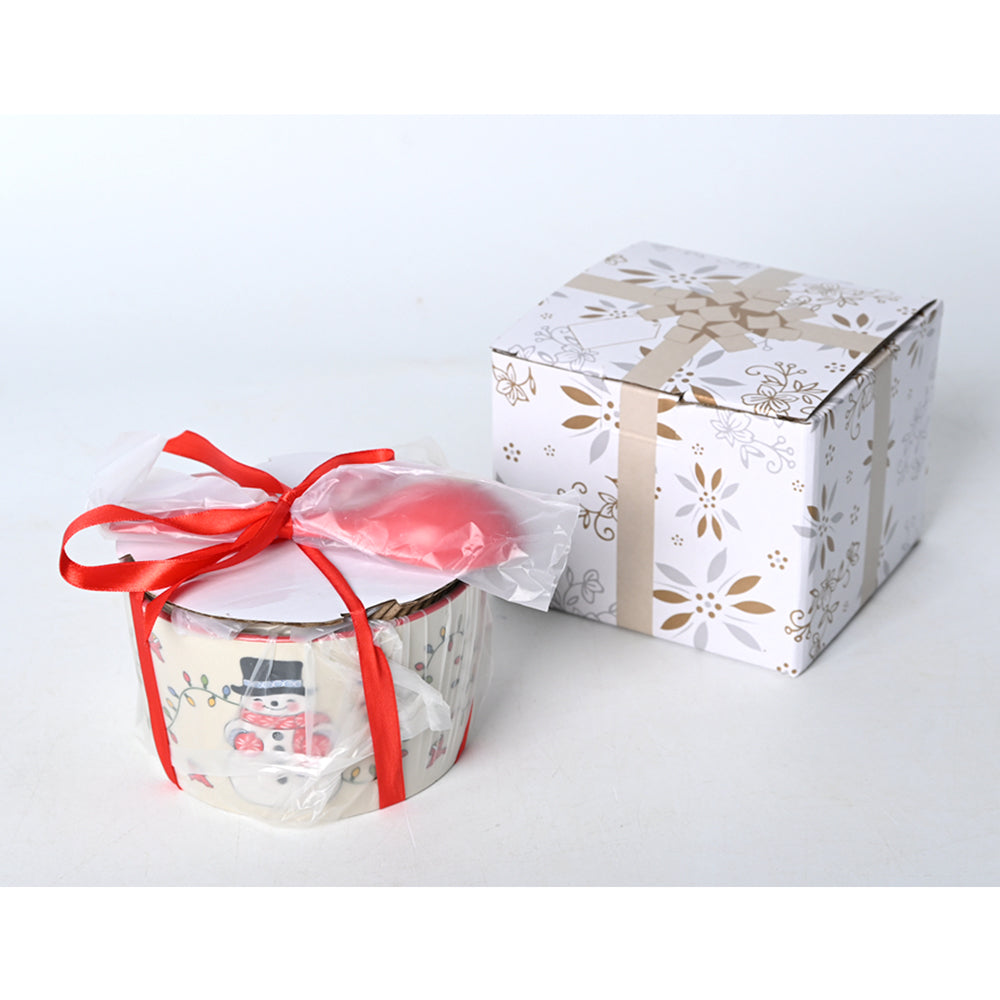 3pc Ramekin Set with Gift Box-Winter Whimsy