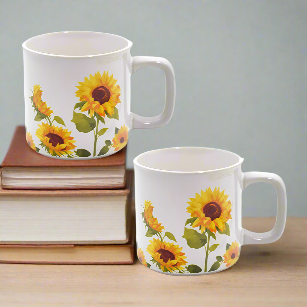 16 oz Everyday Mugs, Set of 2