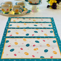 temp-tations Set of 4 Placemats in Egg Hunt