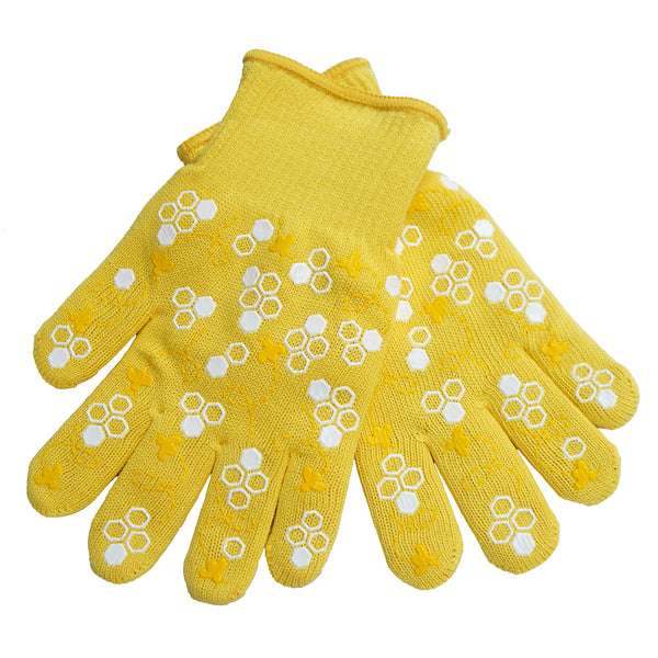 Temp-tations 2 Pairs of Oven Safe Gloves 