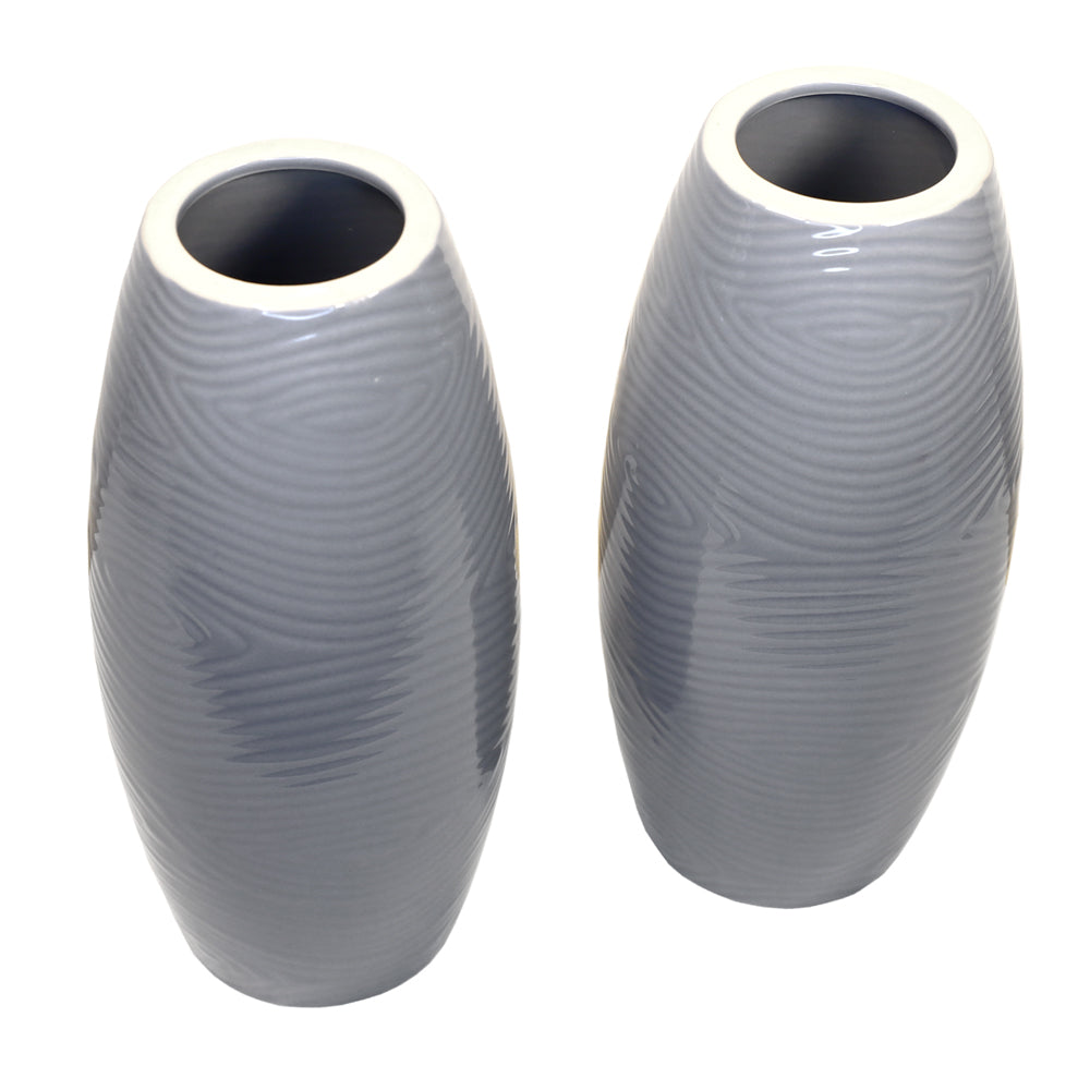 Woodland 2-in-1 Candleholder/Vase, Set of 2