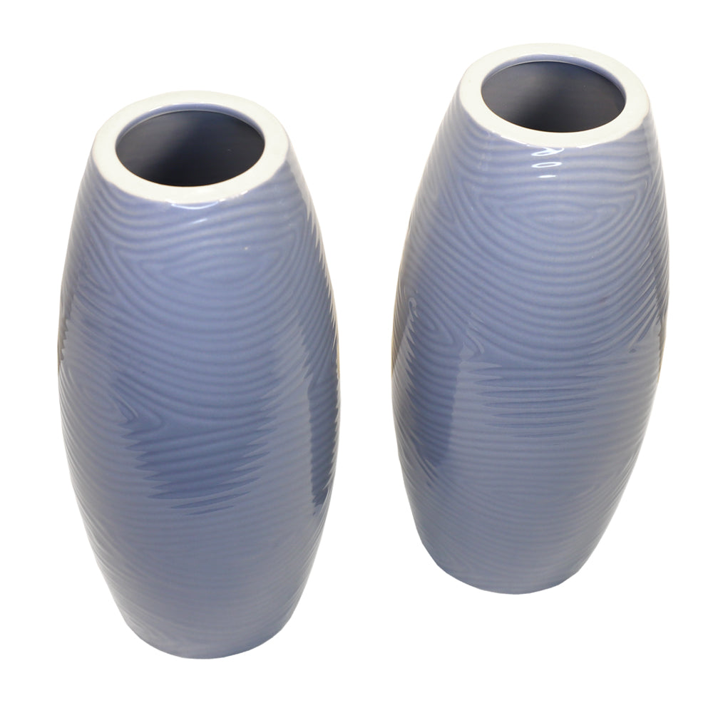 Woodland 2-in-1 Candleholder/Vase, Set of 2