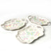 10" Serving Platters with Gift Boxes, Set of 3-colorful All a Flutter