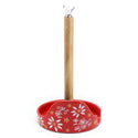 Classic Paper Towel Holder-Red