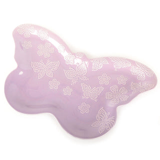 All a Flutter Butterfly Platter-Lavender