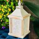 Spring Fiberoptic Lantern-Colorful-A-Flutter