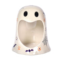 temp-tations  Halloween Boofetti Ceramic Sponge & More Holder - ghost
