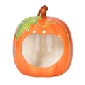 temp-tations  Halloween Boofetti Ceramic Sponge & More Holder - pumpkin