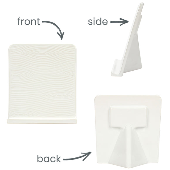 Tablet & Recipe Holder Stand Temptations LLC