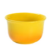 Temp-tations Ombre 2-quart Bowl-Yellow
